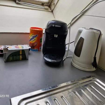 Apartment Furnished In