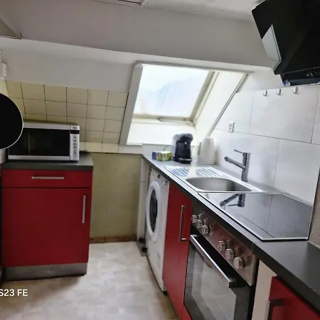 Furnished In Apartment *