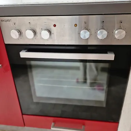 Apartment Furnished In *