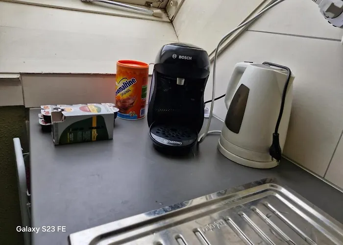 Apartment Furnished In