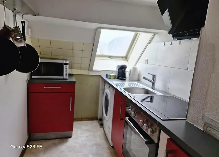 Furnished In Apartment *