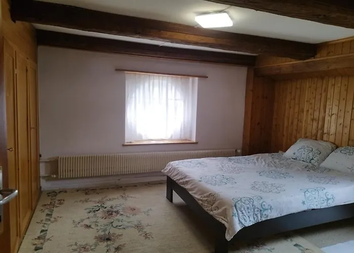 Furnished In Apartment *