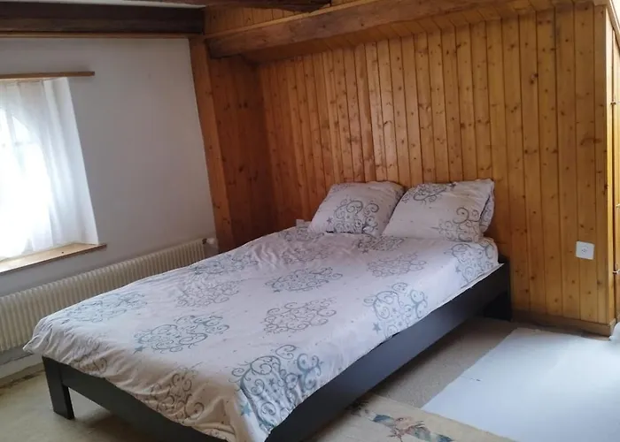 Furnished In Apartment Zizers